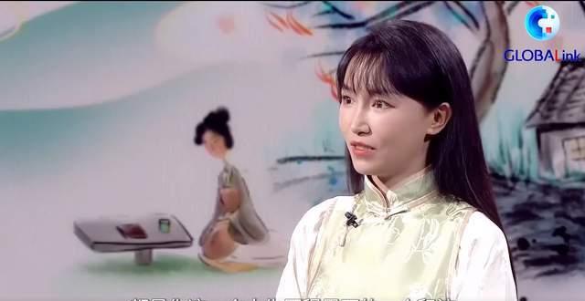 李子柒接受采访，说起自己曾经的经历，没想到她居然还会DJ打碟