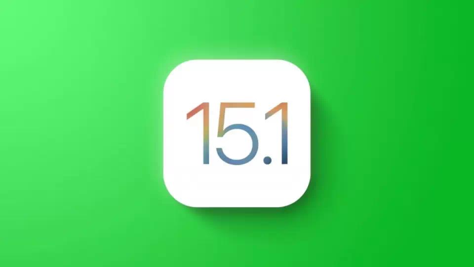 iOS 15.1 更新发布，iPhone 13 Bug 被修复