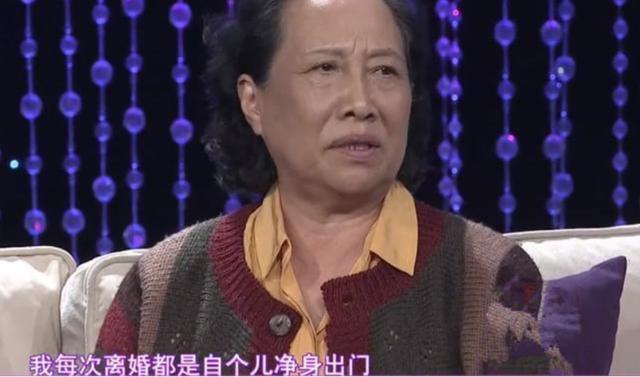 “姥姥”孙桂田：2次净身出户，因亿万家产儿女反目，76岁丧子