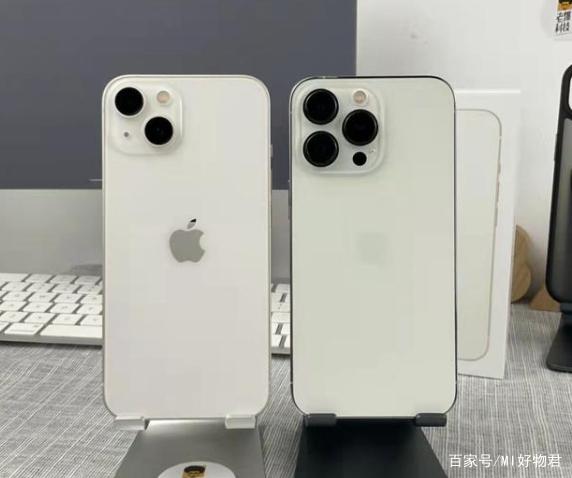 买苹果13Pro还是华为P50Pro？4个角度看到差距，终于不纠结了