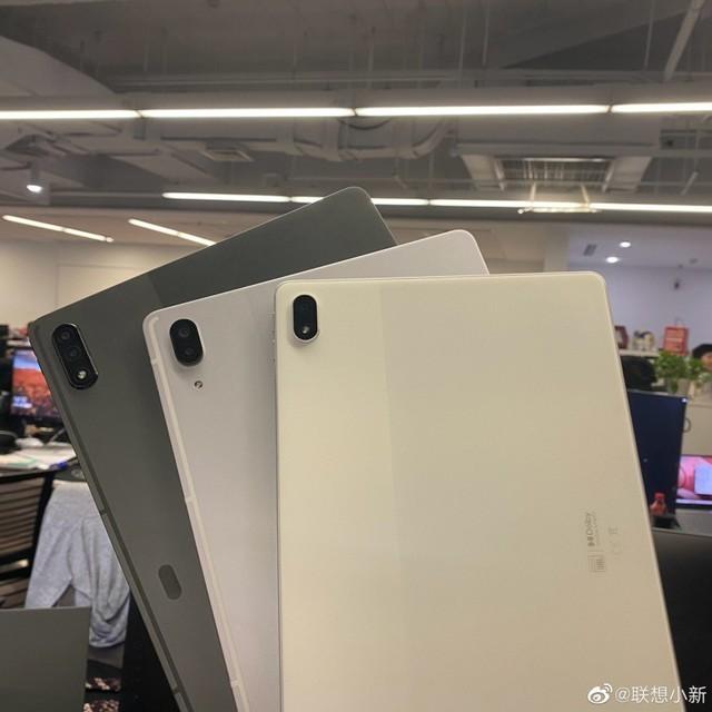 联想小新Pad Pro 12.6官方预热：三星E4+120Hz