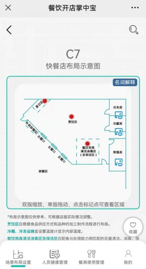 北京“餐饮开店掌中宝”今天上线