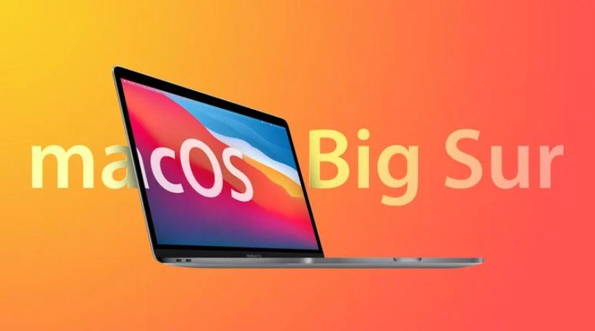 苹果发布 macOS Big Sur 11.6.1 测试版：安全修复
