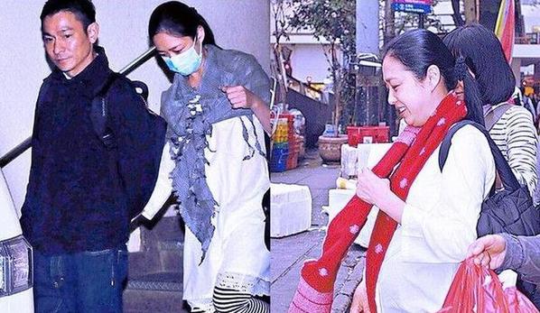 刘德华60岁生日，在他背后隐忍24年的女人，值了！