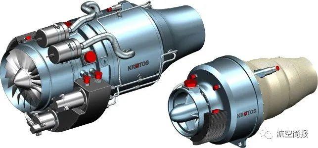 【行业新闻】Kratos公司开发下一代小型发动机