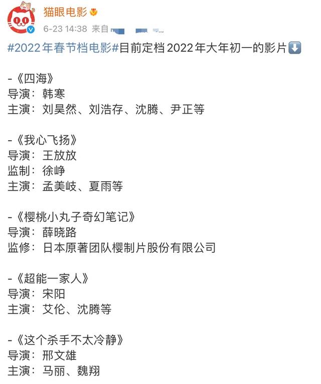 破纪录！2天狂揽4.56亿，吴京能否击败沈腾成首位“200亿影帝”