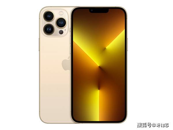 苹果也开始堆料，iPhone14pro max曝光，5000万主摄+A16芯片