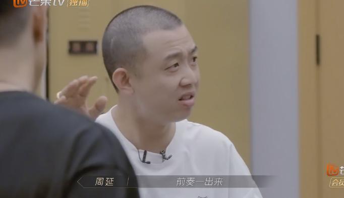 陈小春solo舞台排名第一，小丑妆像极了Jasper吃火龙果