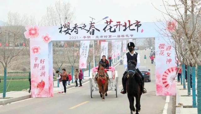 “跟随第一书记脚步 打卡泉城美丽乡村”活动丨第六站：平阴县东阿镇北市村