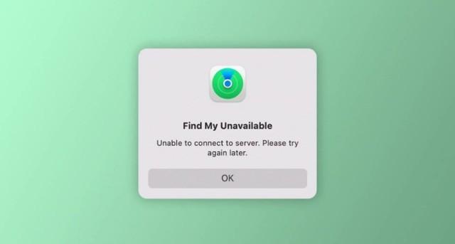 iPhone用户请注意，“查找我的”可能脱机无法使用