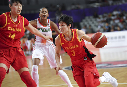 中国女篮无缘亚洲杯冠军!4大原因暴露差距