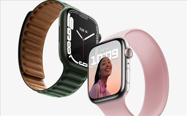 Apple Watch Series 7系列即将发售，最耐用的苹果手表