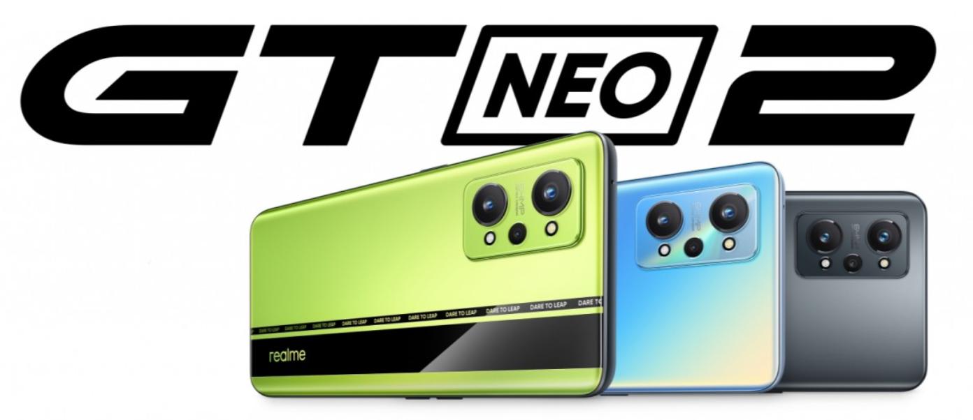 realme GT Neo2将在欧洲上市，价格可能为2760元起