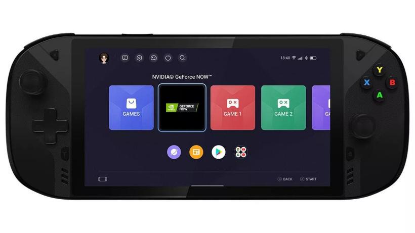 联想拯救者 Play 曝光，搭载 Android 系统的游戏掌机