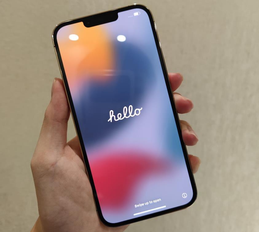 iPhone13入手体验，用久了安卓不适应苹果了
