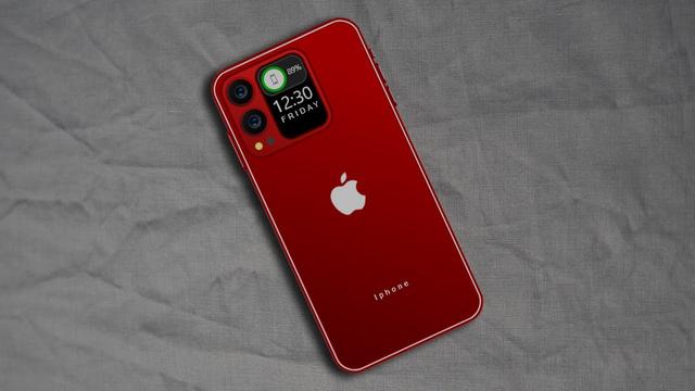 iPhone14渲染图惊艳曝光，iPhone12让路新机跌至爱疯价创历史