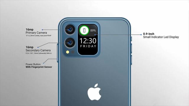 iPhone14渲染图惊艳曝光，iPhone12让路新机跌至爱疯价创历史