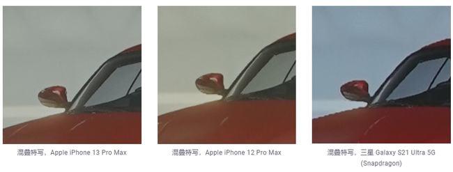 DXOMARK 公布苹果 iPhone 13 Pro Max 屏幕评分：99 分登顶第一