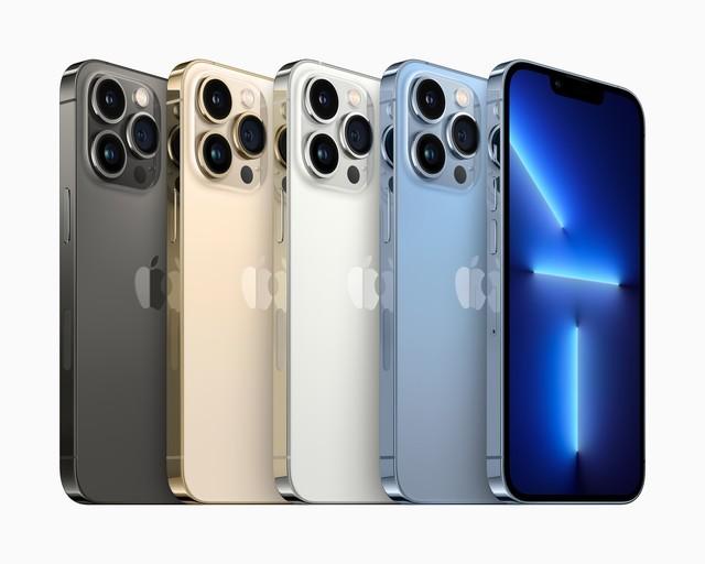 比上代更贵 iPhone 13 Pro整机物料成本曝光