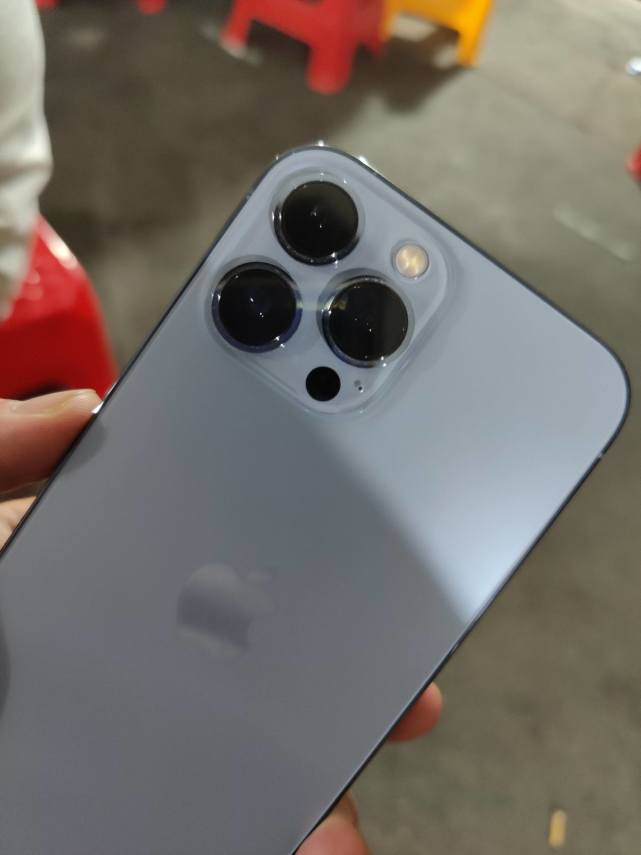 iPhone 13 Pro价格破发？你买了吗？