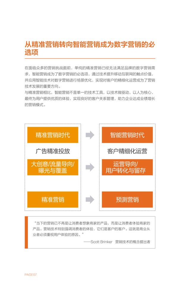 全效智能营销白皮书