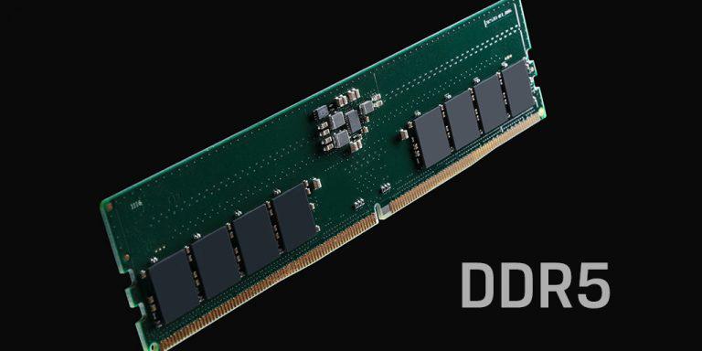 金士顿 DDR5 内存已通过英特尔平台验证