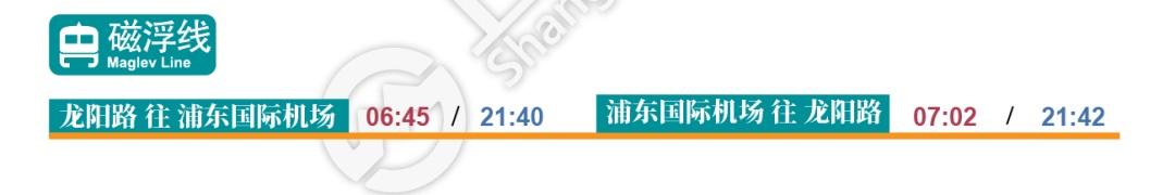 收藏：上海地铁全网络最新时刻表2021年10月8日启用