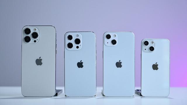 iPhone13的热销，或许只是一个假象