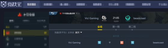 DOTA2-TI10小组赛：“挨打之年”Ori，VG失误频频战平BC