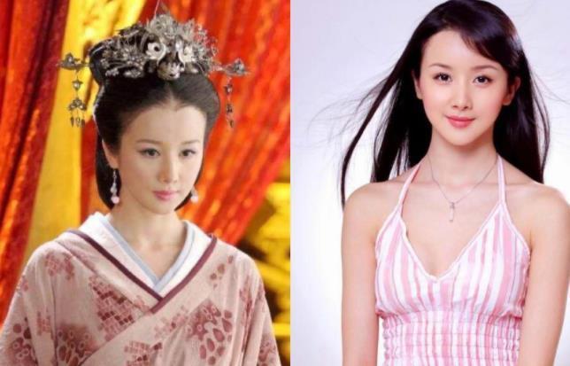 《美人心计》播出10年，9位美人差距很明显，戏外整容却毁容了