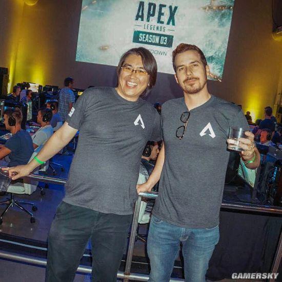 |《Apex英雄》首席设计师离职 曾主设计游戏排名系统