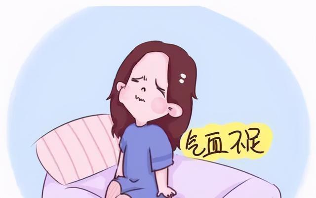 气血不足对身体有什么影响？提醒：常吃6物，或能缓解气血不足