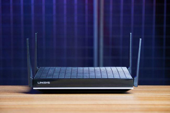 开启160Mhz路由器新时代，Linksys MR9600 全面体验