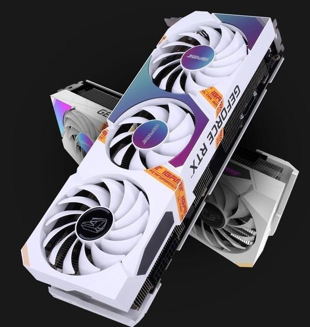 iGame RTX 3070显卡5899元！今天下午五点开抢