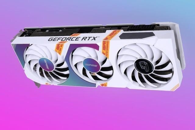 iGame RTX 3070显卡5899元！今天下午五点开抢