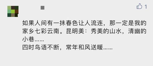 破千万，上热搜！央媒力推全球进入“昆明时间”！网友纷纷告白昆明