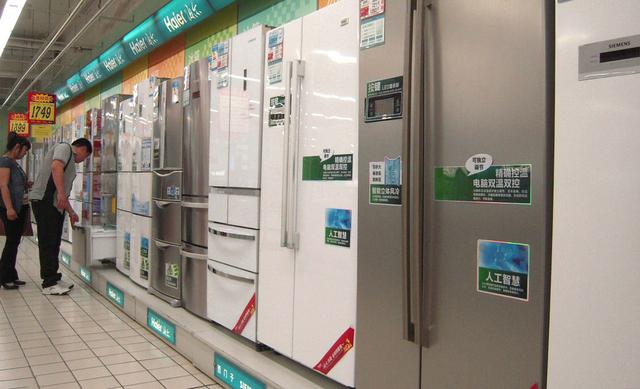 一字对开门冰箱，容量大，价格便宜，为什么很少人买？来听听实话
