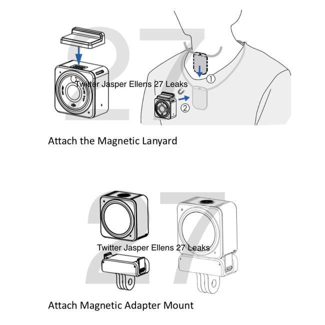 大疆官宣连发三款新品，有望推出 Action 2、御（Mavic）3