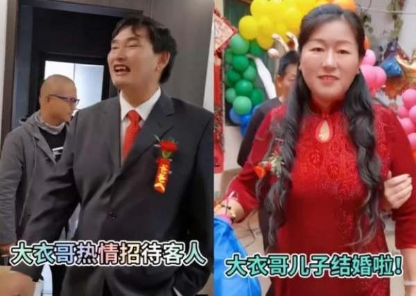 大衣哥儿子结婚没领结婚证？看到朱之文的教育方式，网友：也难怪