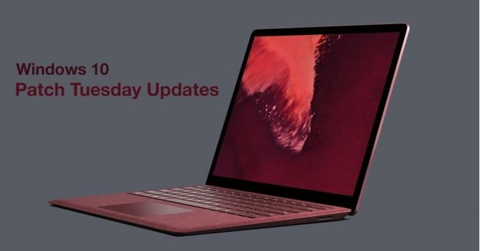尚处于支持状态的Windows 10已获十月安全累积更新