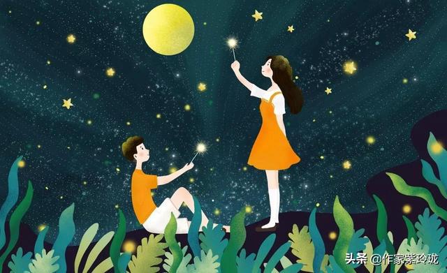 故事:我有一个少年梦