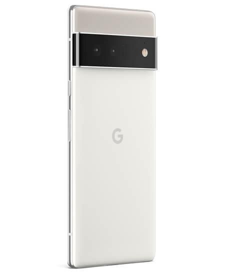 谷歌 Pixel 6 系列渲染图曝光：包括风暴黑、海泡绿、云白三配色