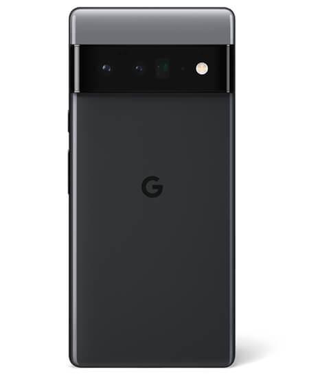 谷歌 Pixel 6 系列渲染图曝光：包括风暴黑、海泡绿、云白三配色