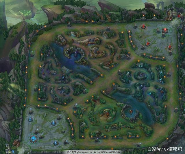 |LOL：这些细节你知道吗？学会这些被人称赞，上分更顺