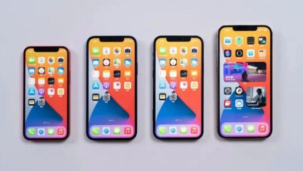 iPhone12新售价确认，64G版标配售价感人，还买什么iPhone13？