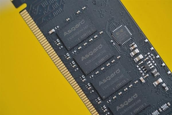 有颜值还能打！阿斯加特女武神DDR4-3200 16GB内存评测