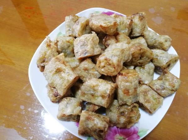 潮汕美食"揭西粿肉",你吃过吗?