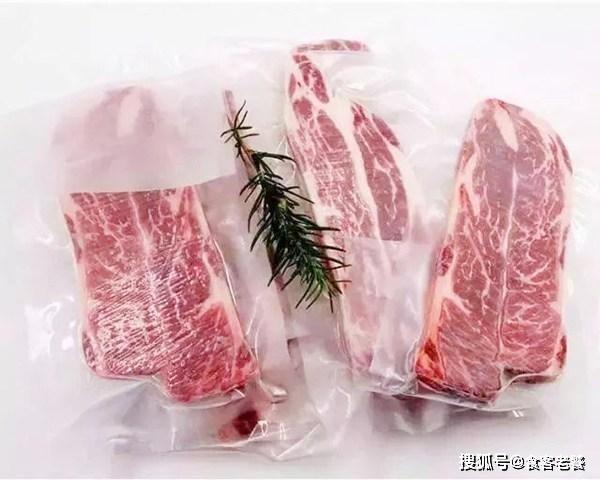 同样是牛肉，为什么外国的牛肉就可以煎牛排，中国的普通牛肉不能