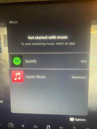 苹果 Apple Music 应用有望登陆索尼 PS5，玩家已看到图标出现