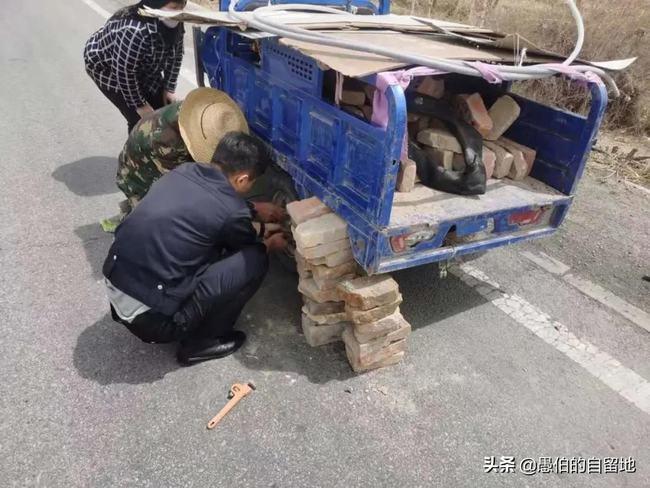 三年前，我遇到的那个修车师傅，他的善行让我至今难忘